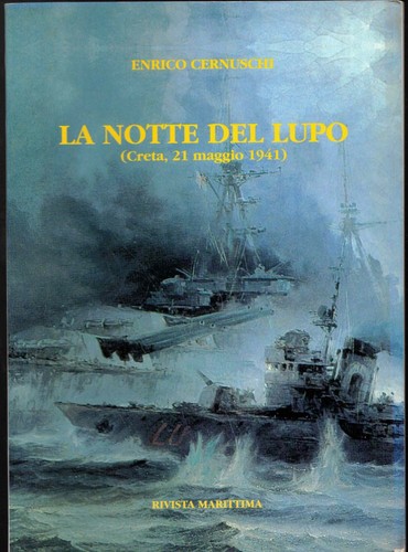 Notte del lupo creta 21 - la, creta,