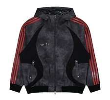 Adidas THUG CLUB Teamgeist giacca ecopelle taglia L e XL