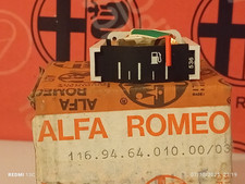 ALFA ROMEO GIULIETTA 116 STRUMENTO INDICATORE LIVELLO CARBURANTE 116946401000/03