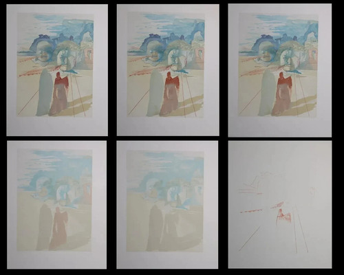 Salvador dali purgatoire 6 - salvador, 20