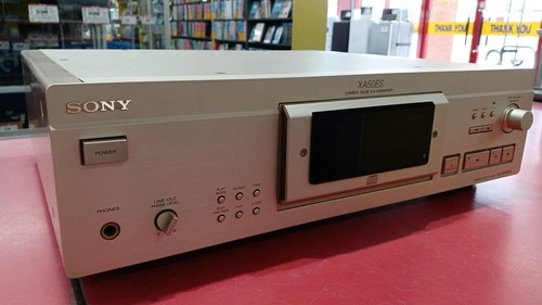 Sony cdp xa50es cd - cdp-xa50es,