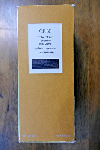 Oribe cote azur crema corpo - d'azur,