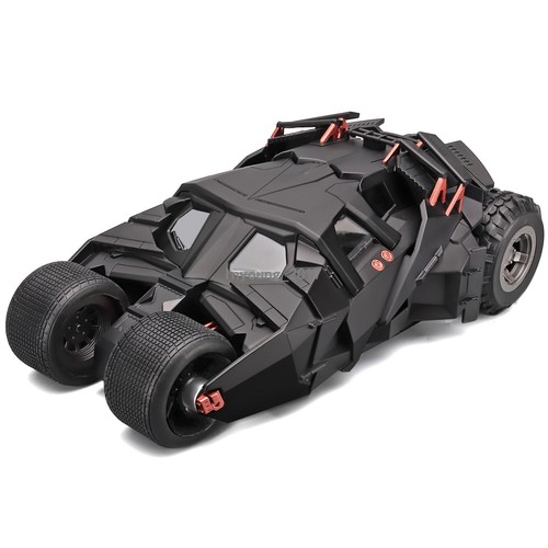 Modellino bicchiere batmobile - modellino,