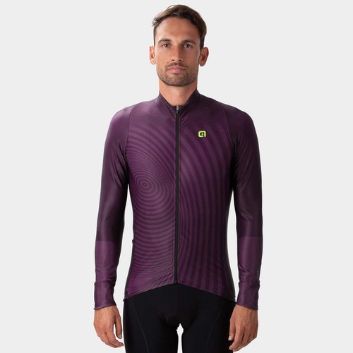 Maglia ciclismo uomo ale - uomo,