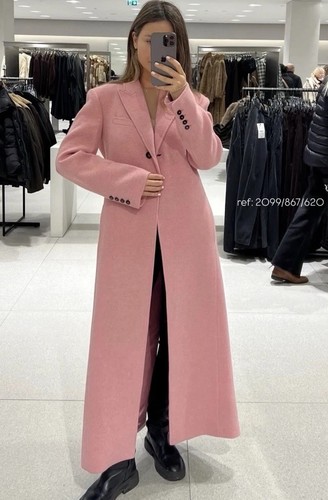 Cappotto lungo zarazw - cappotto,