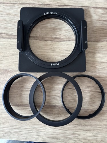 Lee filters 150 lens - filters,