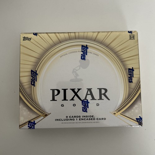 2025 topps pixar - 2025,
