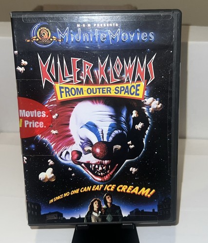 Sealed killer klowns from - killer,