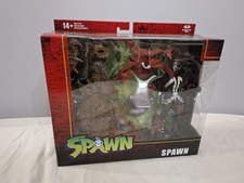 McFarlane Spawn Universe -