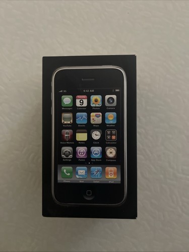 Confezione originale iphone - confezione,