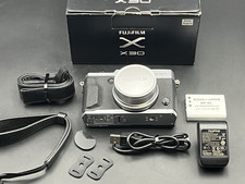 Fujifilm FinePix X30 12,0