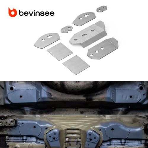 Rear subframe reinforcement - subframe,