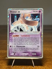 Pokemon TCG DEOXYS EX 99/107