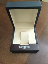 Scatola Longines Nuova