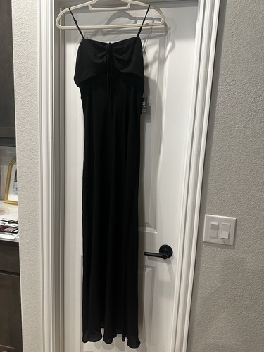 Maxi abito nero - , express