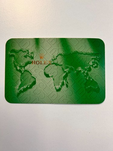 Rolex calendario tascabile - -,