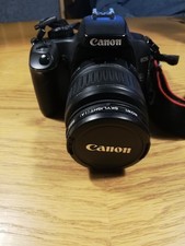 Canon EOS 1000D + CANON EF-S