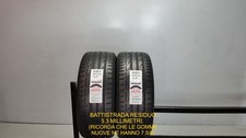 GOMME USATE   215/40R17 87W BRIDGESTONE POTENZA S001 PNEUMATICI USATI B96202