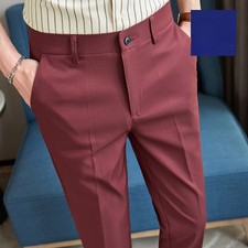 Pantaloni eleganti uomo stile