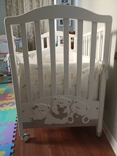 lettino Erbesi modello Mirtillo, consegna gratuita a Milano e provincia