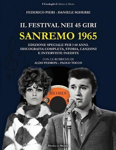 Sanremo 1965 festival nei - sanremo,