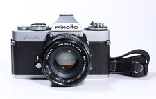 Minolta con mc rokkor - con,