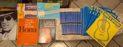 Corso chitarra fabbri editore - corso,