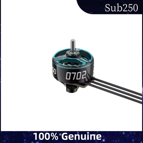 Sub250 0702 27000kv motor - sub250,
