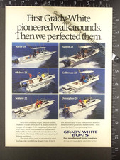 1989 AD- Grady White 28 Marlin