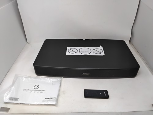 Bose solo sound - solo, system