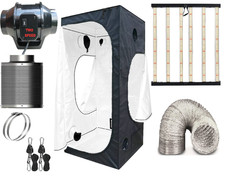 Kit Tenda da Coltivazione