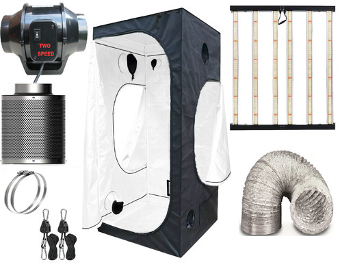 Kit tenda coltivazione - tenda, da