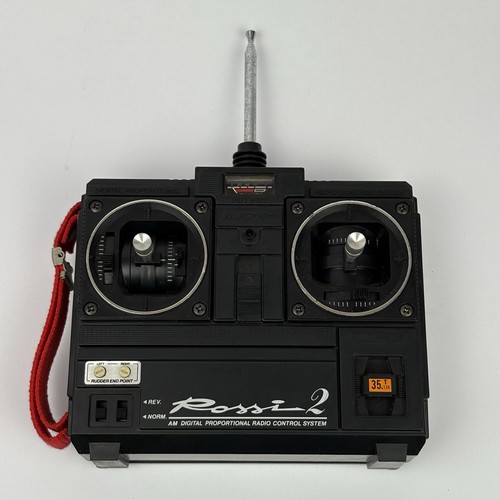 Radiocomando vintage propo - vintage,