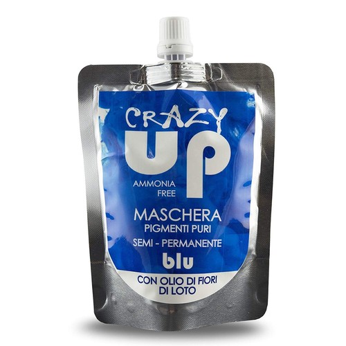 Crazy maschera colorante - crazy,
