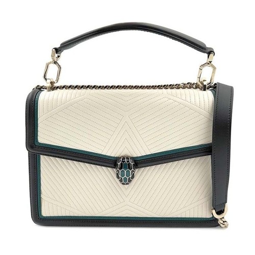 Bulgari serpenti shoulder bag - serpenti,