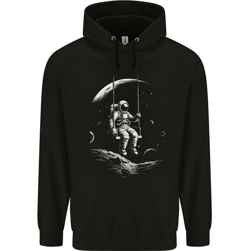 Felpa per bambini astronauta - bambini,