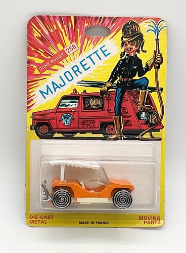 Majorette 258 dune buggy - 258,,