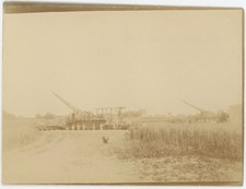 Cannoni Da 320. Artiglieria