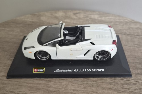 Burago lamborghini gallardo - burago,