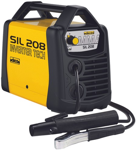 Saldatrici deca inverter - inverter, sil