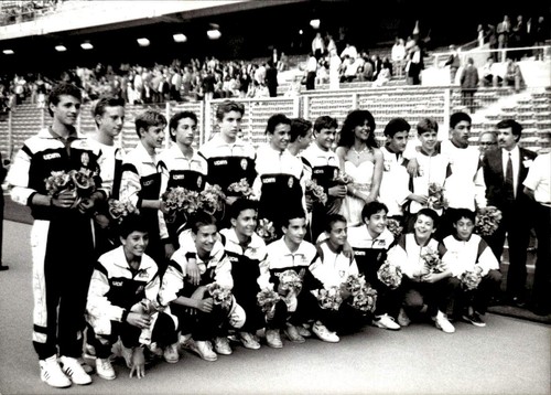 Foto agenzia squadra - foto, d'agenzia