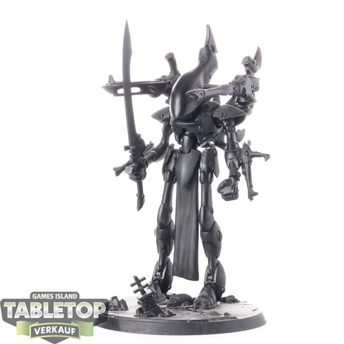 Aeldari wraithlord primer - -,