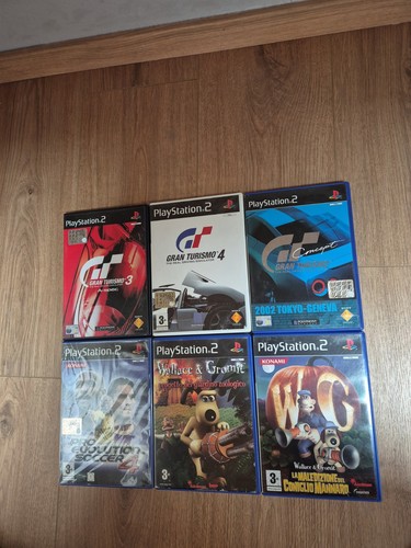 Lotto giochi ps2 - lotto, 6