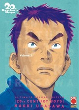 NAOKI URASAWA  20TH CENTURY