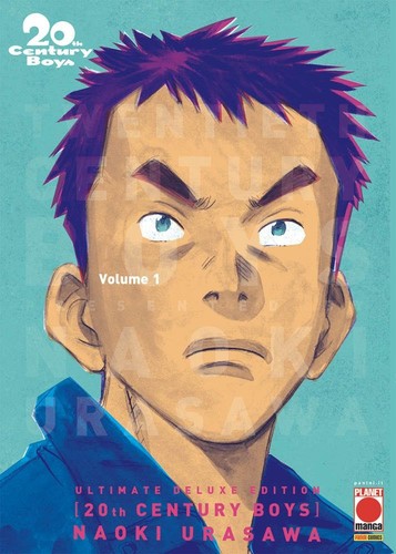 Naoki urasawa 20th - urasawa,