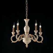 Vintage Ivory Gold Classic