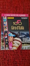ALBUM PANINI 100° GIRO