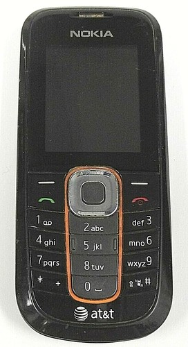 Nokia classic 2600 nero e - nokia,