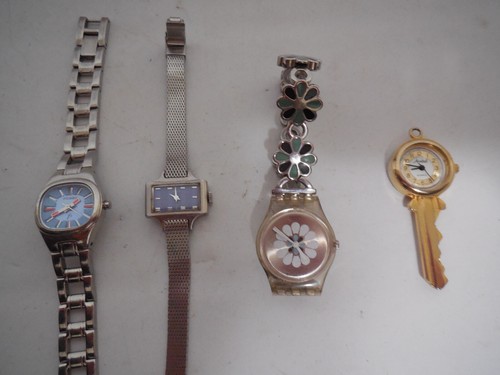 Lotto vintage orologi da - vintage,