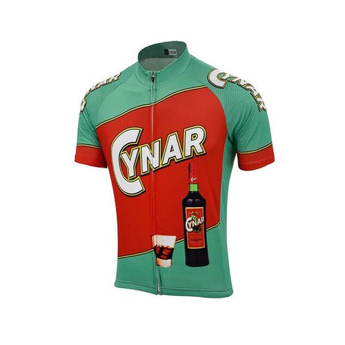 Maglia ciclismo retrò uomo